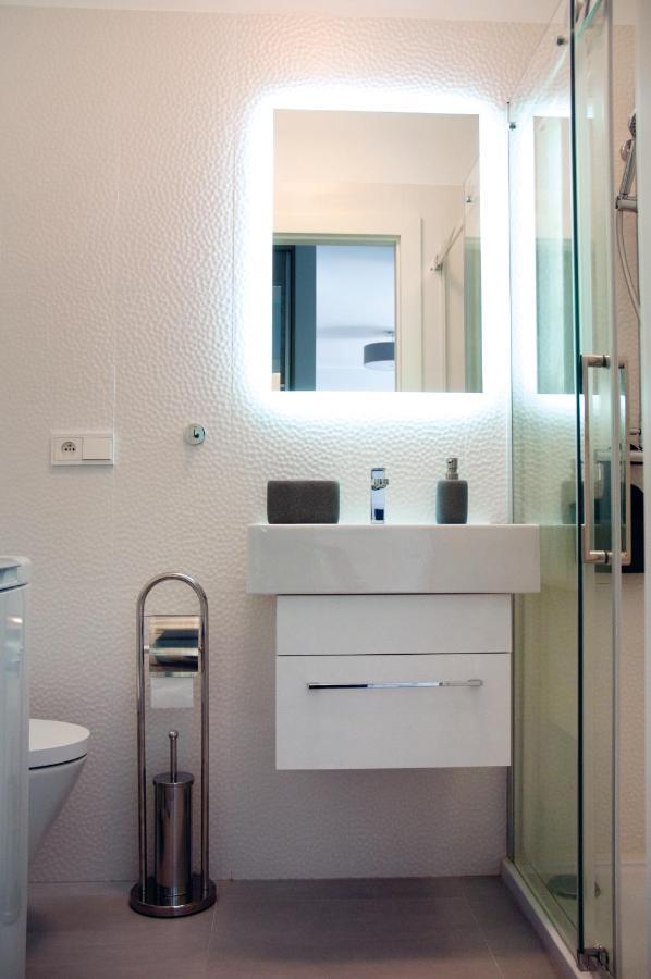 Gold Platinium Apartament Z Widokiem Na Morze Rewal Kültér fotó