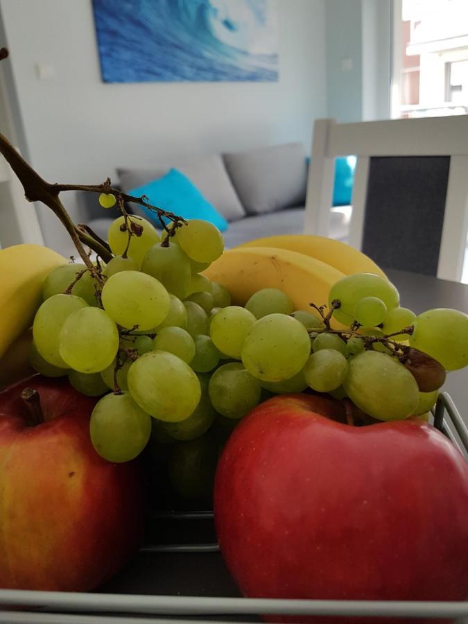 Gold Platinium Apartament Z Widokiem Na Morze Rewal Kültér fotó