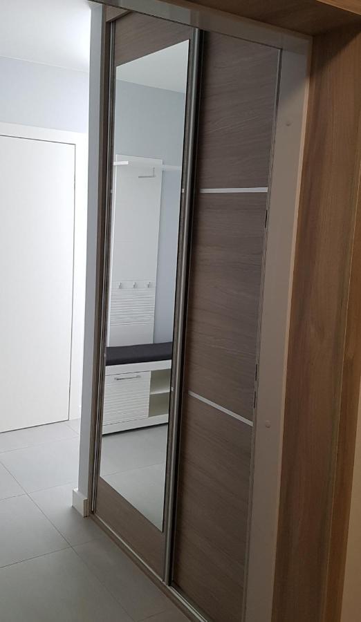 Gold Platinium Apartament Z Widokiem Na Morze Rewal Kültér fotó